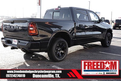 2027 RAM 1500 Big Horn/Lone Star