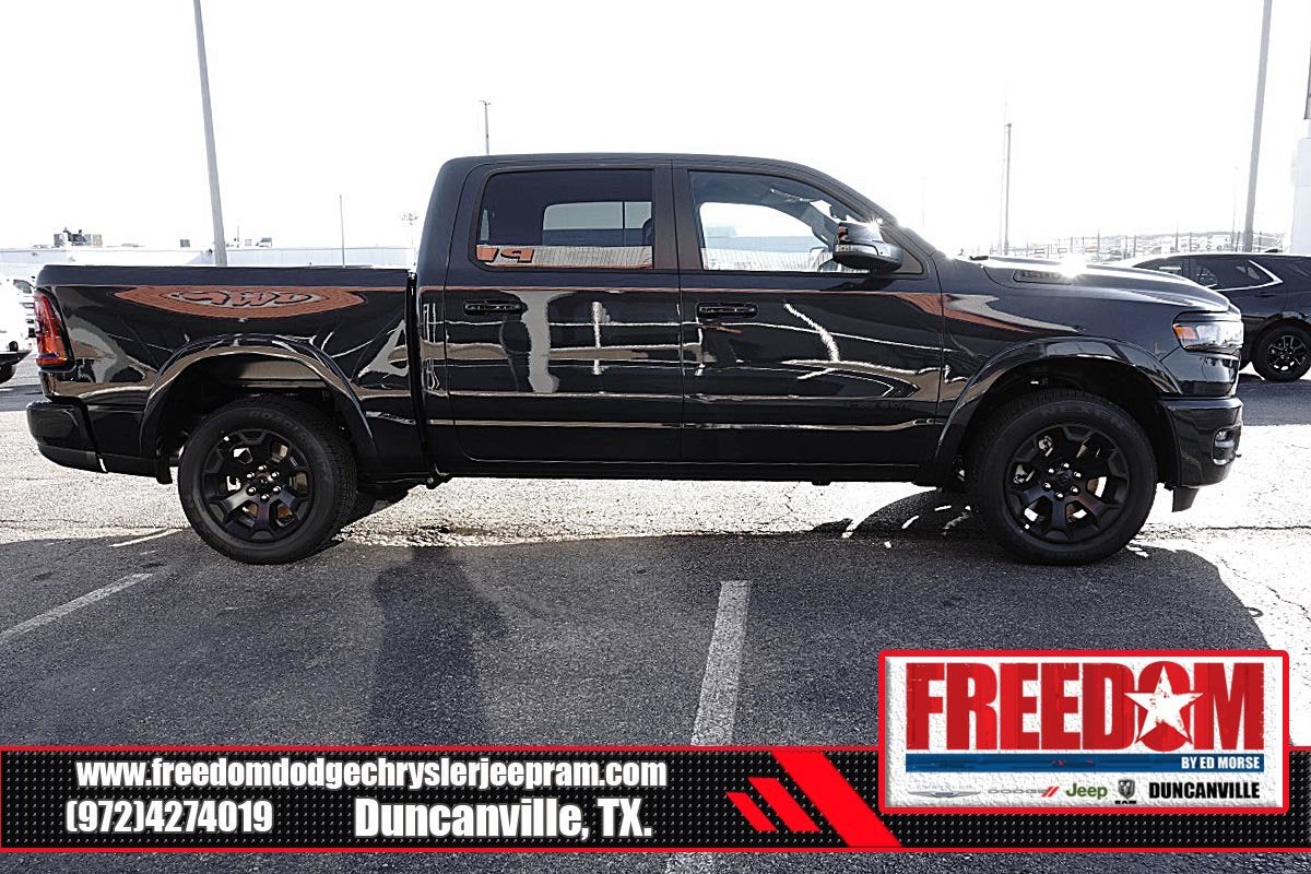 2027 RAM 1500 Big Horn/Lone Star