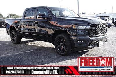 2027 RAM 1500 Big Horn/Lone Star