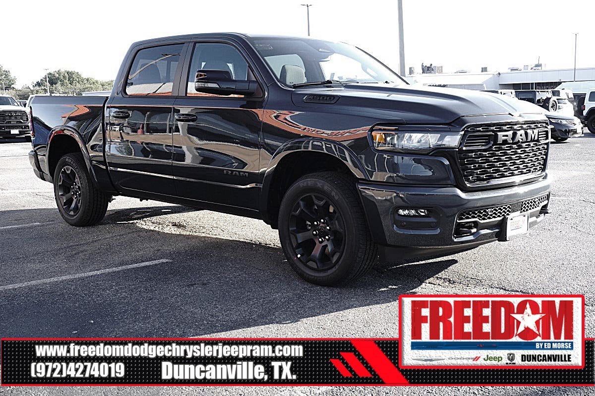 2027 RAM 1500 Big Horn/Lone Star