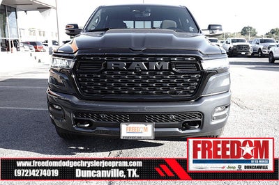 2027 RAM 1500 Big Horn/Lone Star