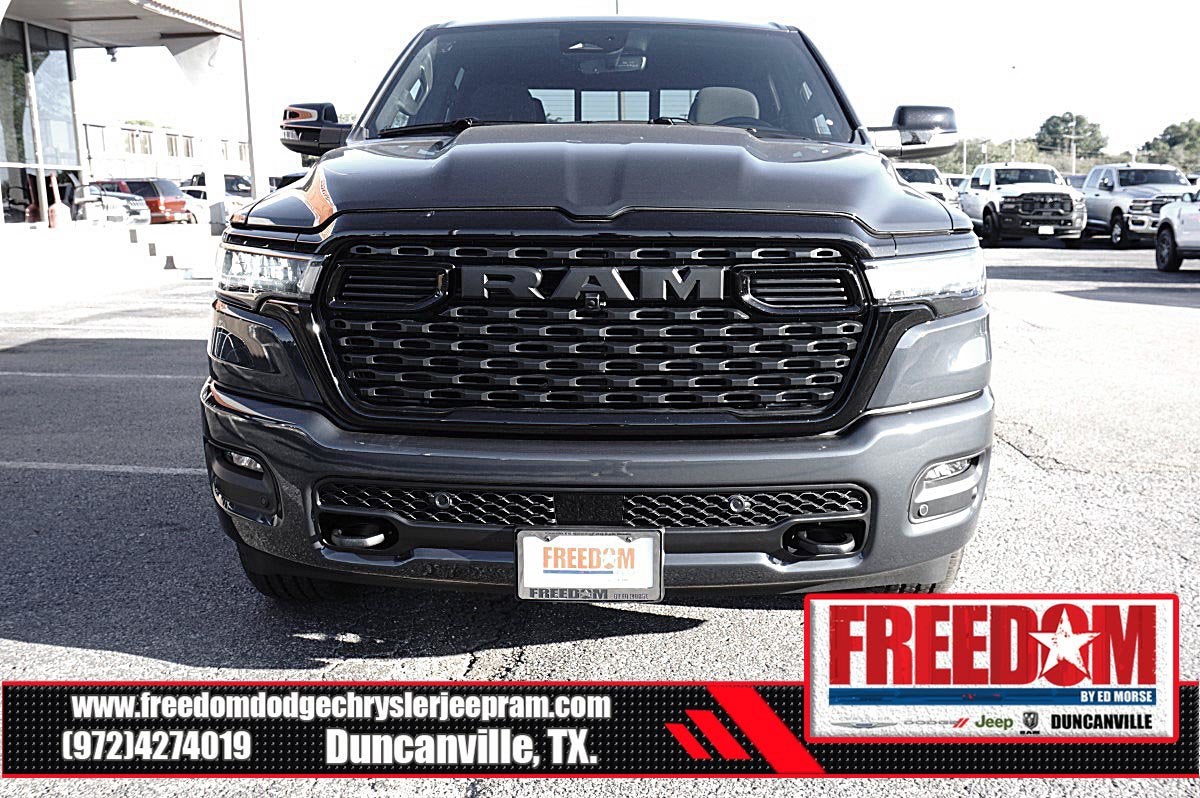 2027 RAM 1500 Big Horn/Lone Star