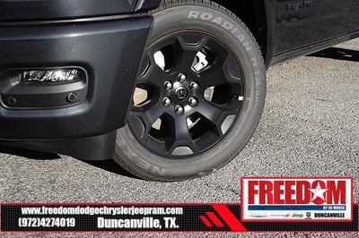 2027 RAM 1500 Big Horn/Lone Star