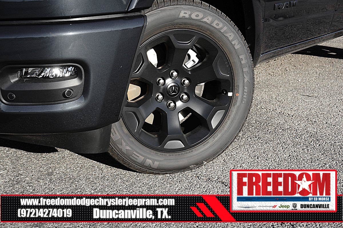 2027 RAM 1500 Big Horn/Lone Star