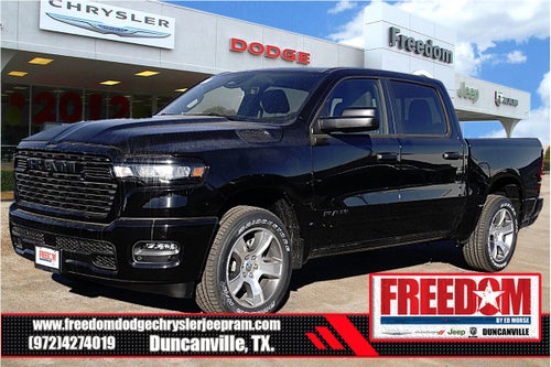 2026 RAM 1500 Express