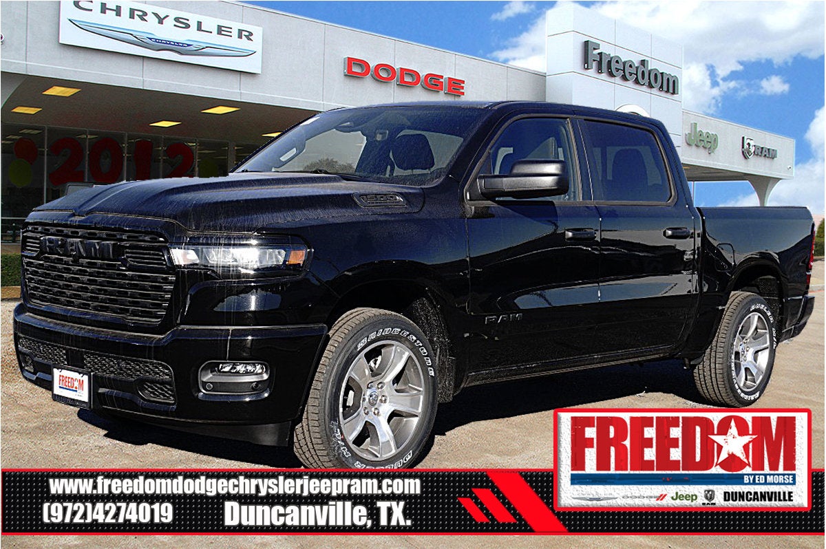 2026 RAM 1500 Express