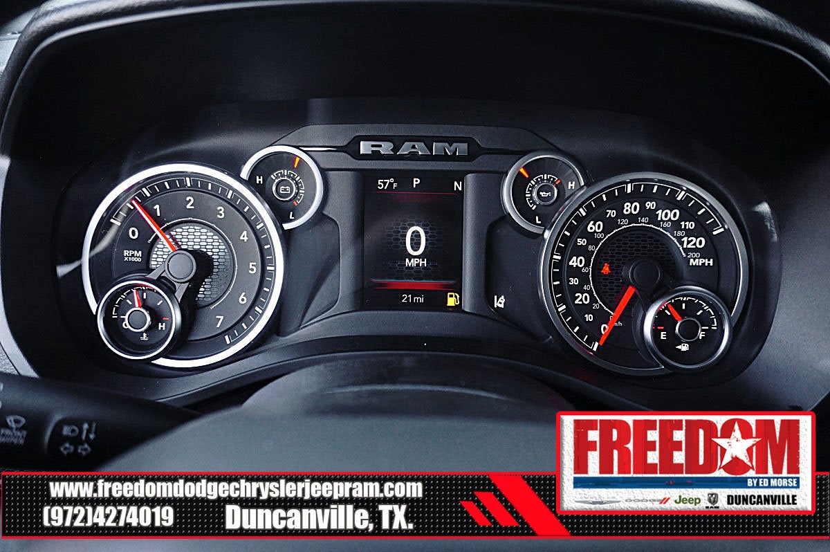 2026 RAM 1500 Express