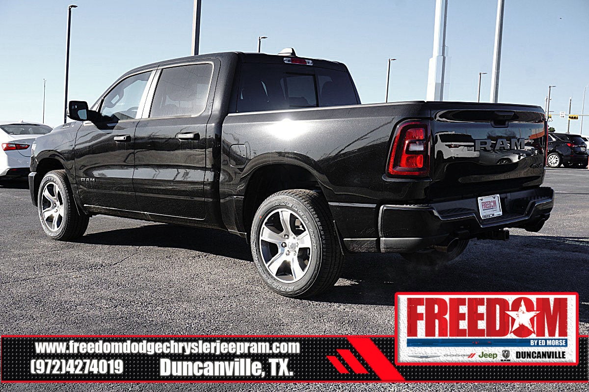 2026 RAM 1500 Express