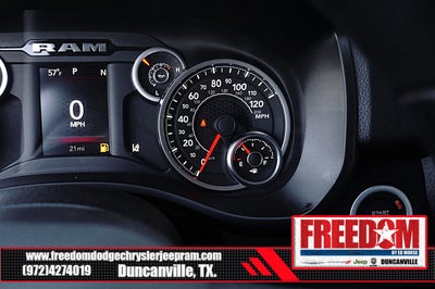 2026 RAM 1500 Express