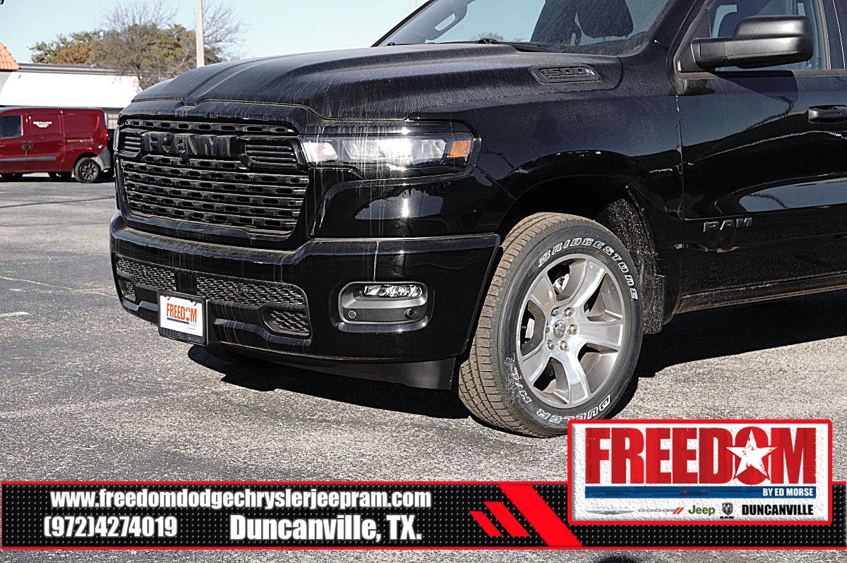 2026 RAM 1500 Express