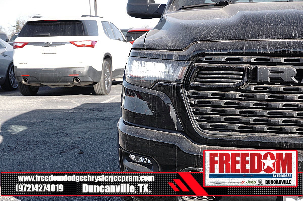 2026 RAM 1500 Express