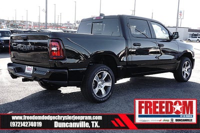 2026 RAM 1500 Express