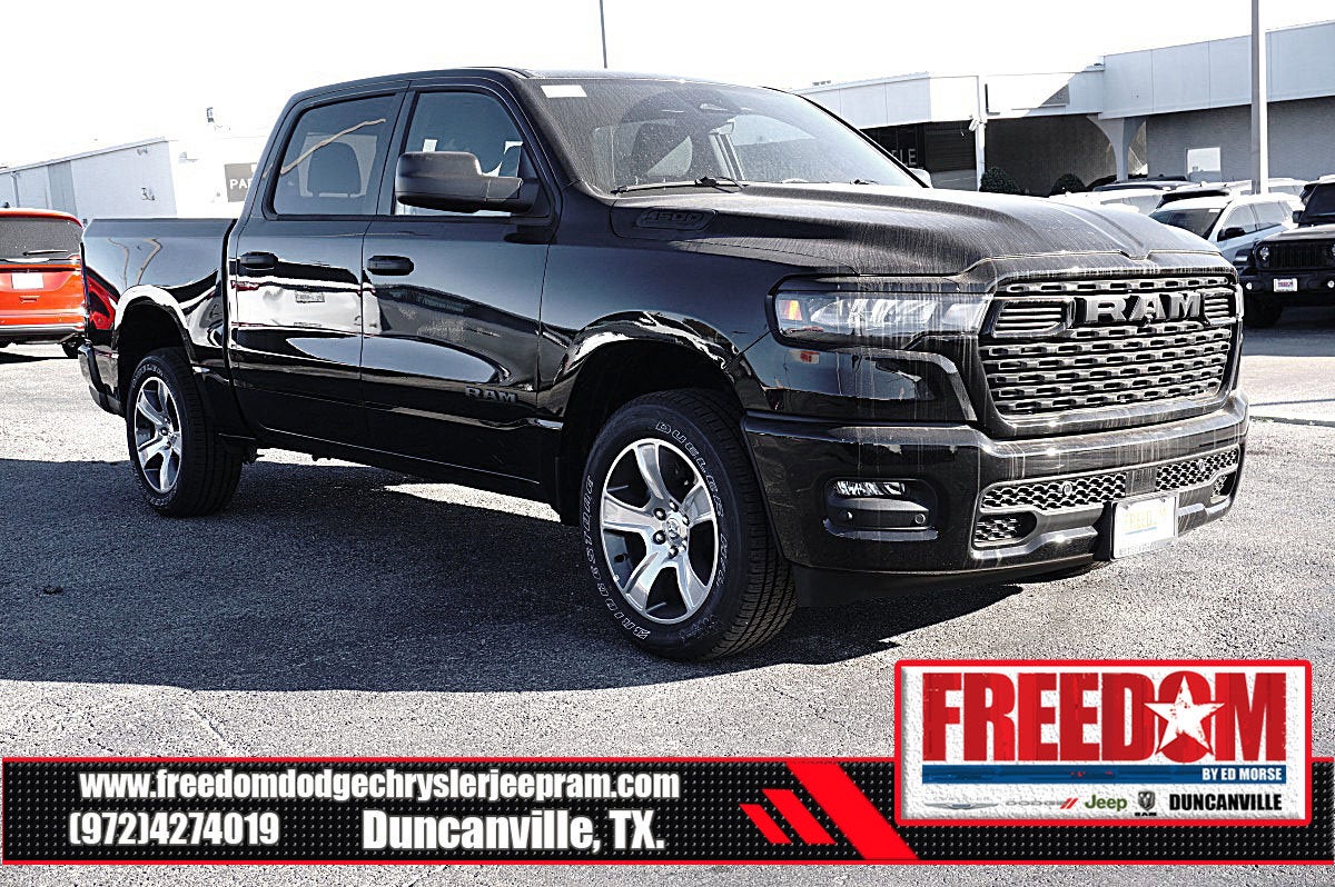 2026 RAM 1500 Express