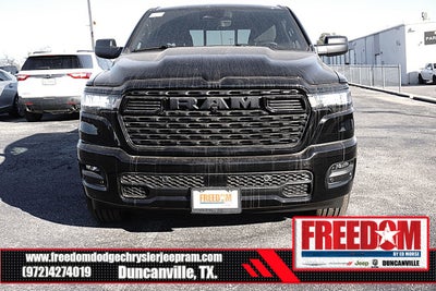 2026 RAM 1500 Express