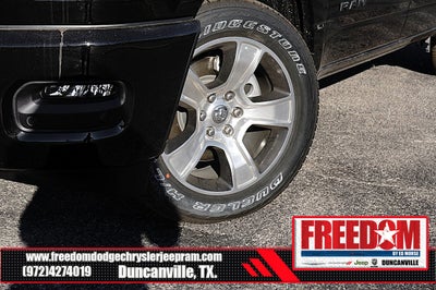 2026 RAM 1500 Express