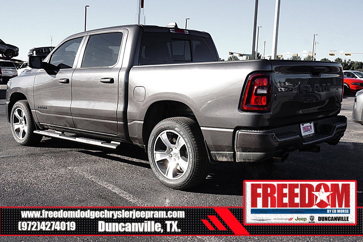 2026 RAM 1500 Express