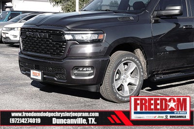 2026 RAM 1500 Express