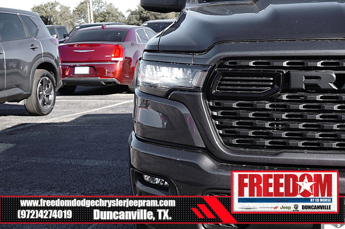 2026 RAM 1500 Express