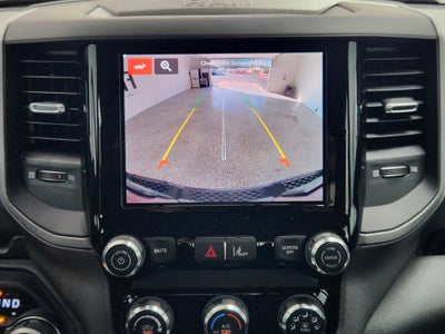 2026 RAM 1500 Warlock