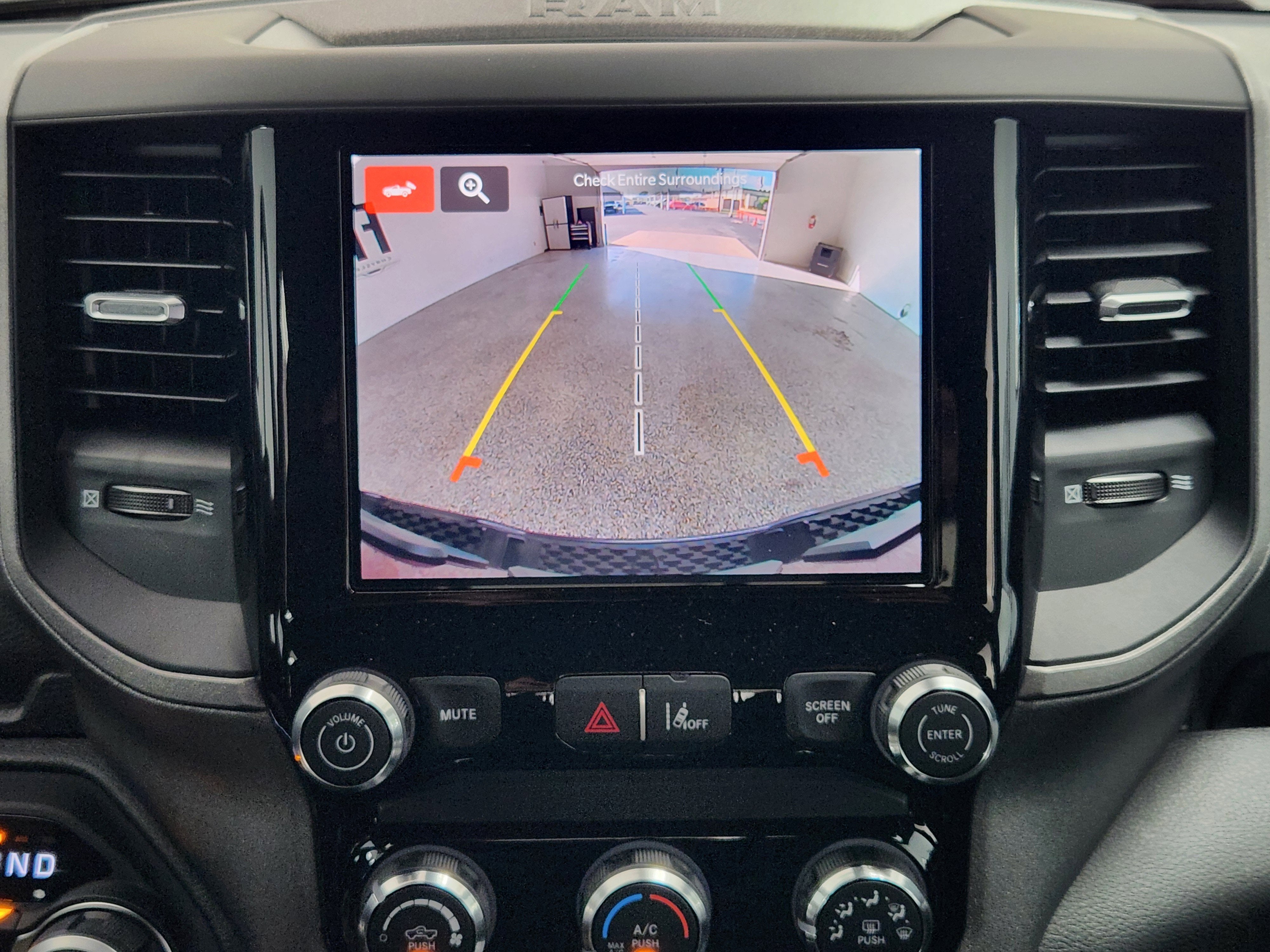 2026 RAM 1500 Warlock