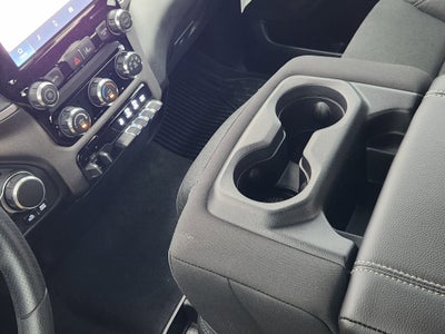 2026 RAM 1500 Warlock