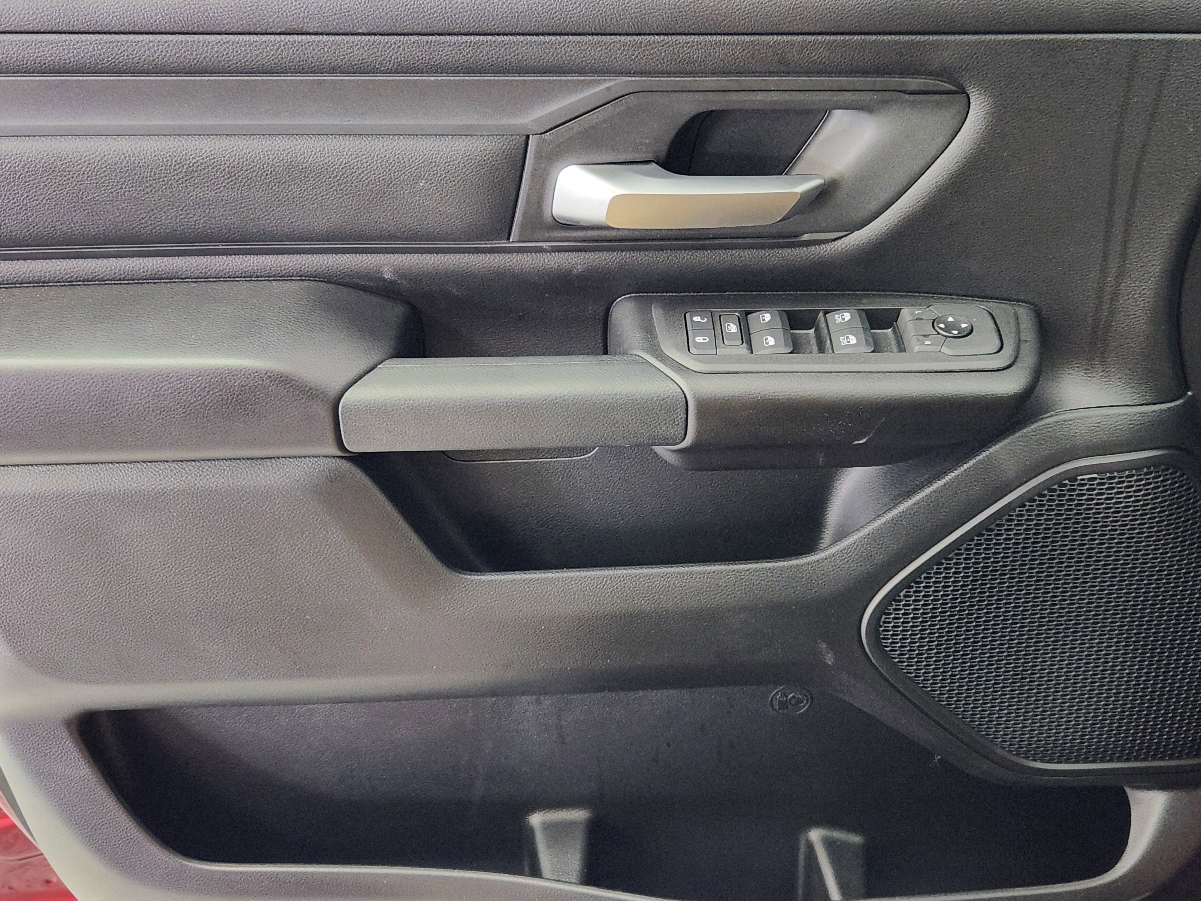 2026 RAM 1500 Warlock