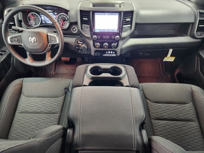 2026 RAM 1500 Warlock