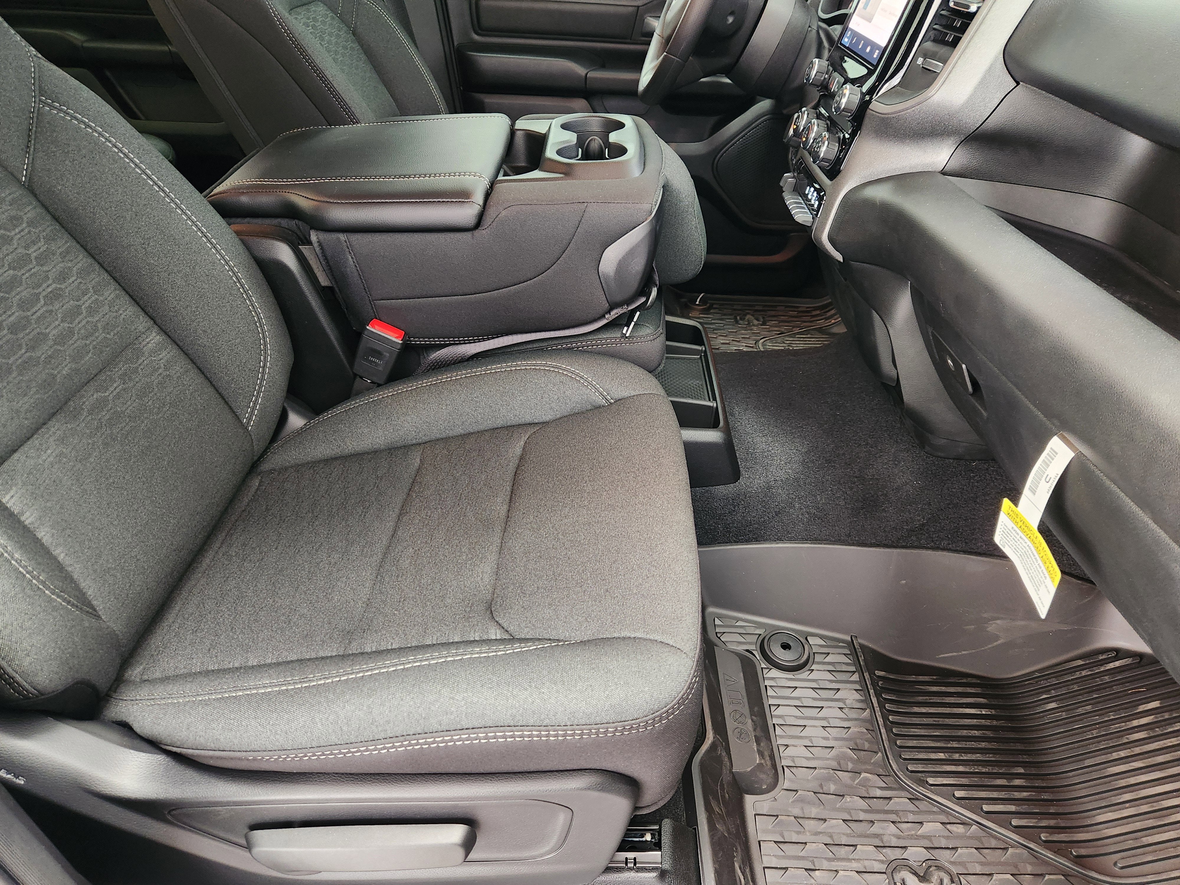 2026 RAM 1500 Warlock