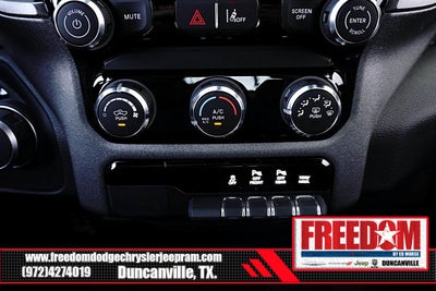 2026 RAM 1500 Express