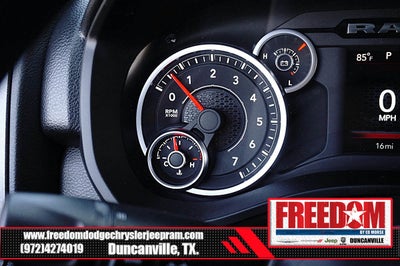 2026 RAM 1500 Express