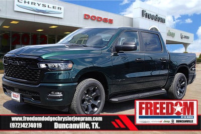 2027 RAM 1500 Express