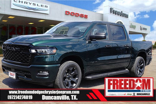 2027 RAM 1500 Express