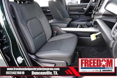2027 RAM 1500 Express