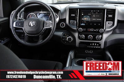 2027 RAM 1500 Express