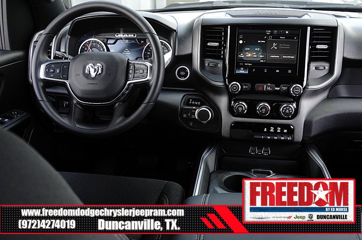 2027 RAM 1500 Express