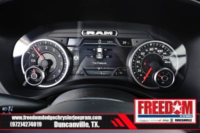 2027 RAM 1500 Express