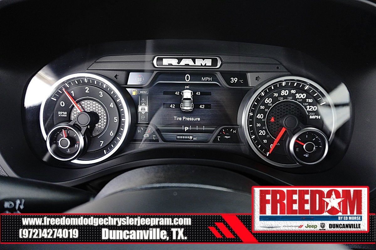 2027 RAM 1500 Express