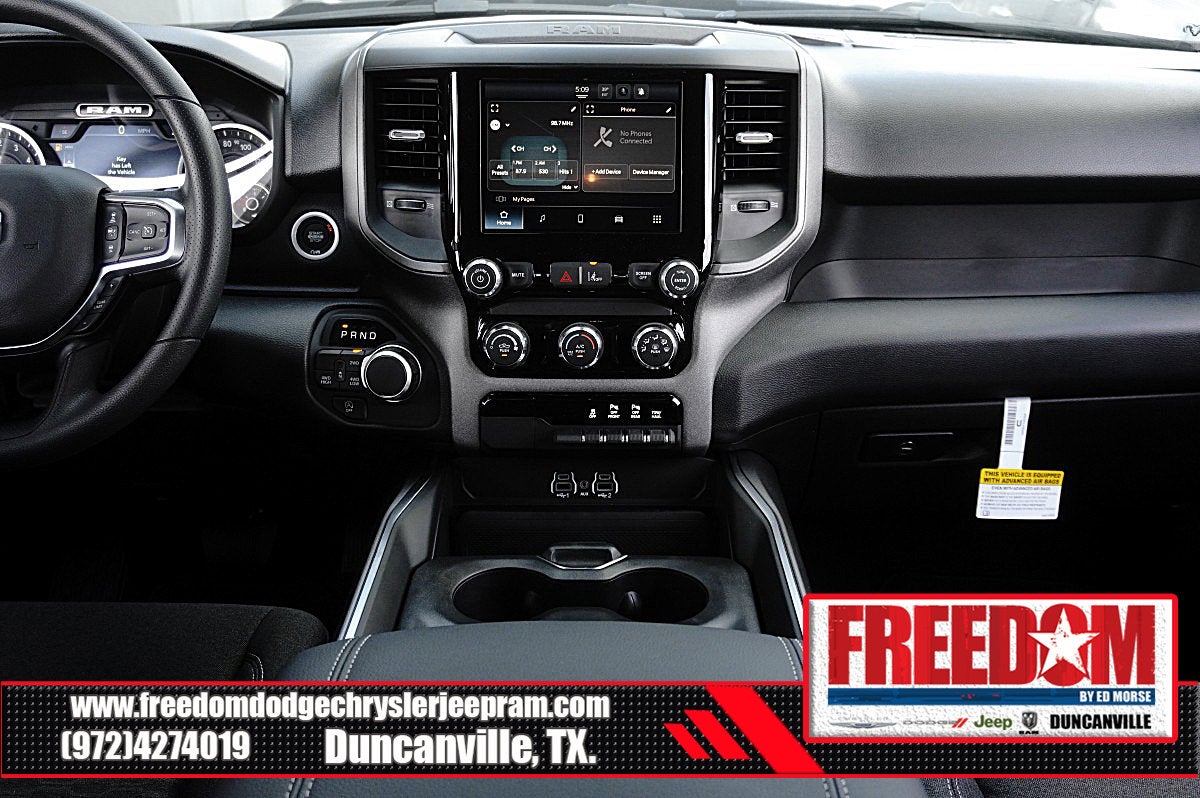 2027 RAM 1500 Express
