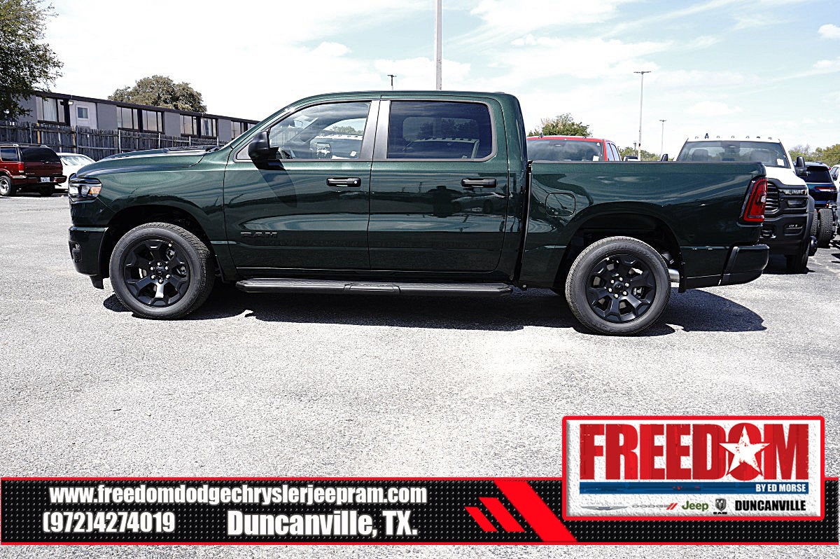 2027 RAM 1500 Express