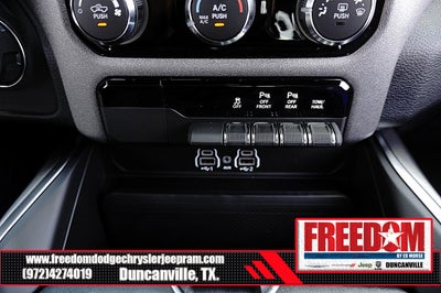 2027 RAM 1500 Express