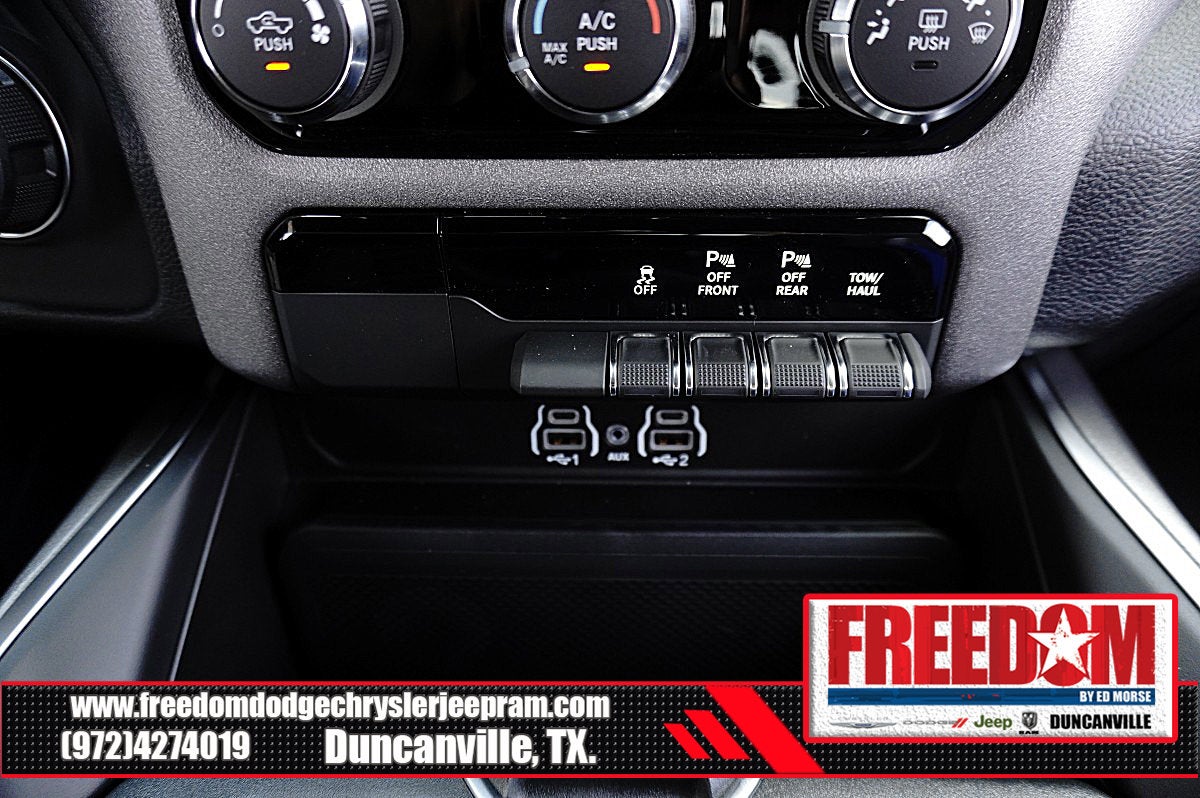 2027 RAM 1500 Express