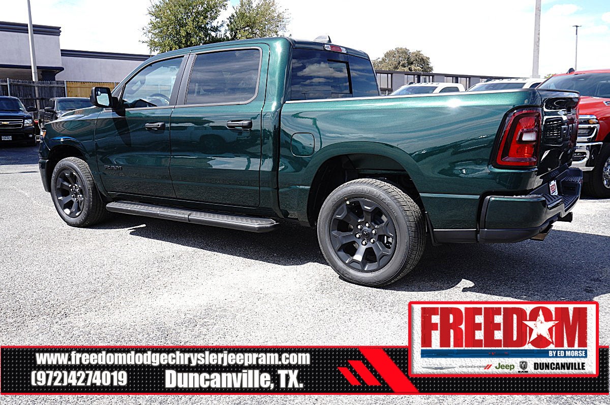 2027 RAM 1500 Express