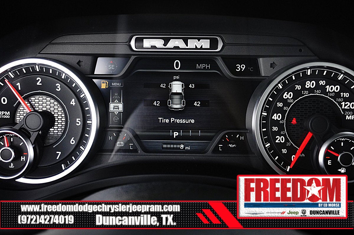 2027 RAM 1500 Express