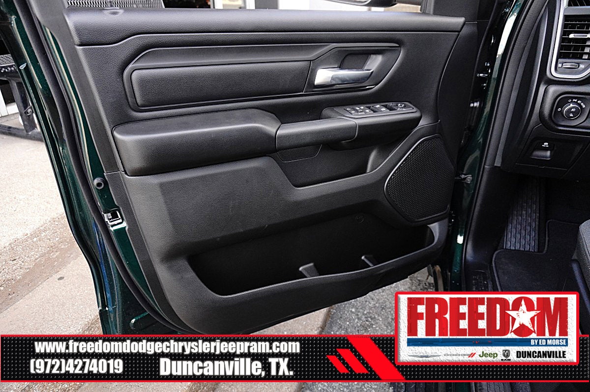 2027 RAM 1500 Express