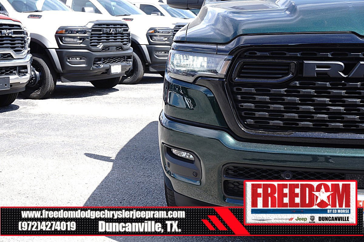 2027 RAM 1500 Express