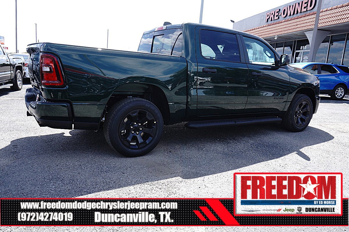 2027 RAM 1500 Express