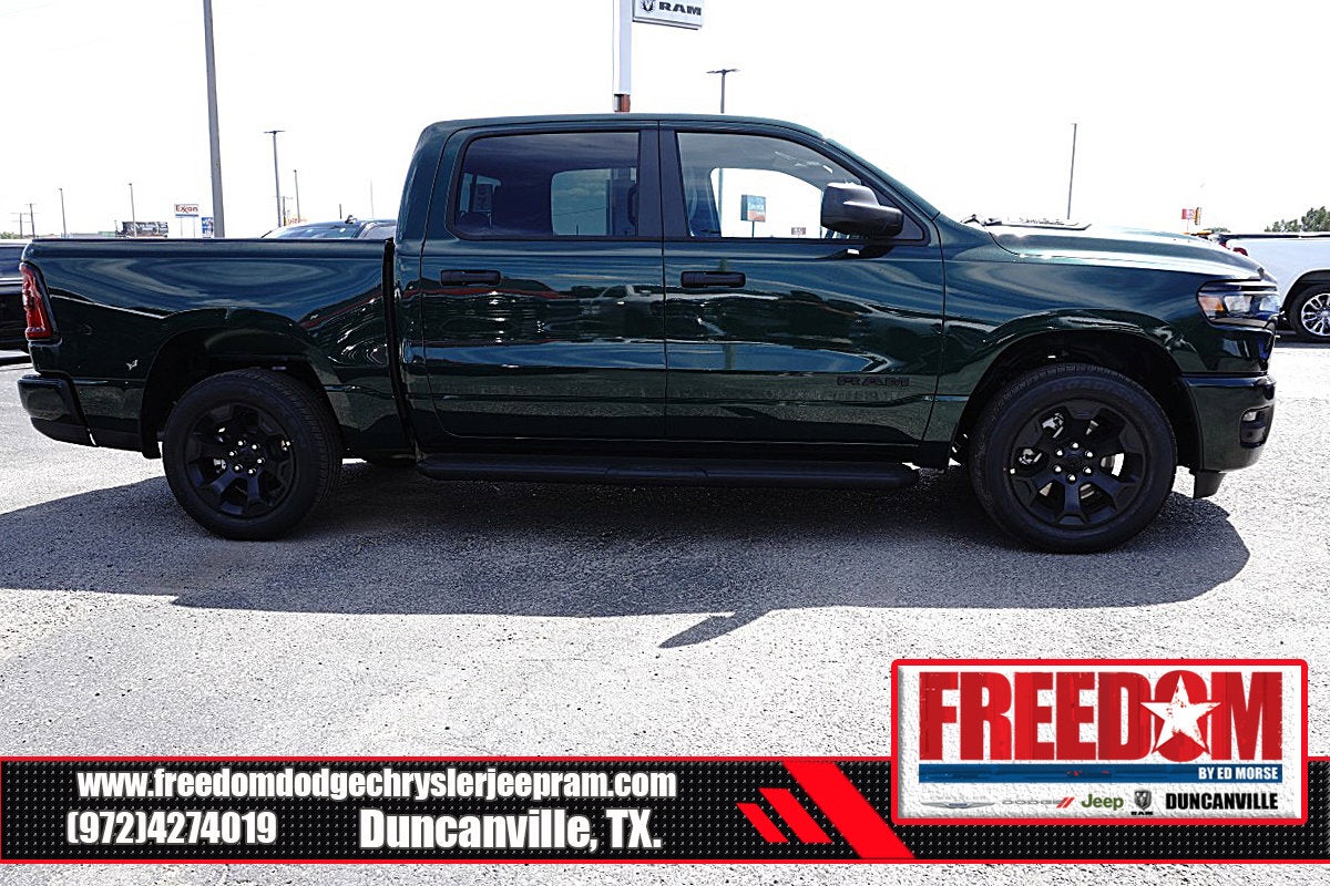 2027 RAM 1500 Express