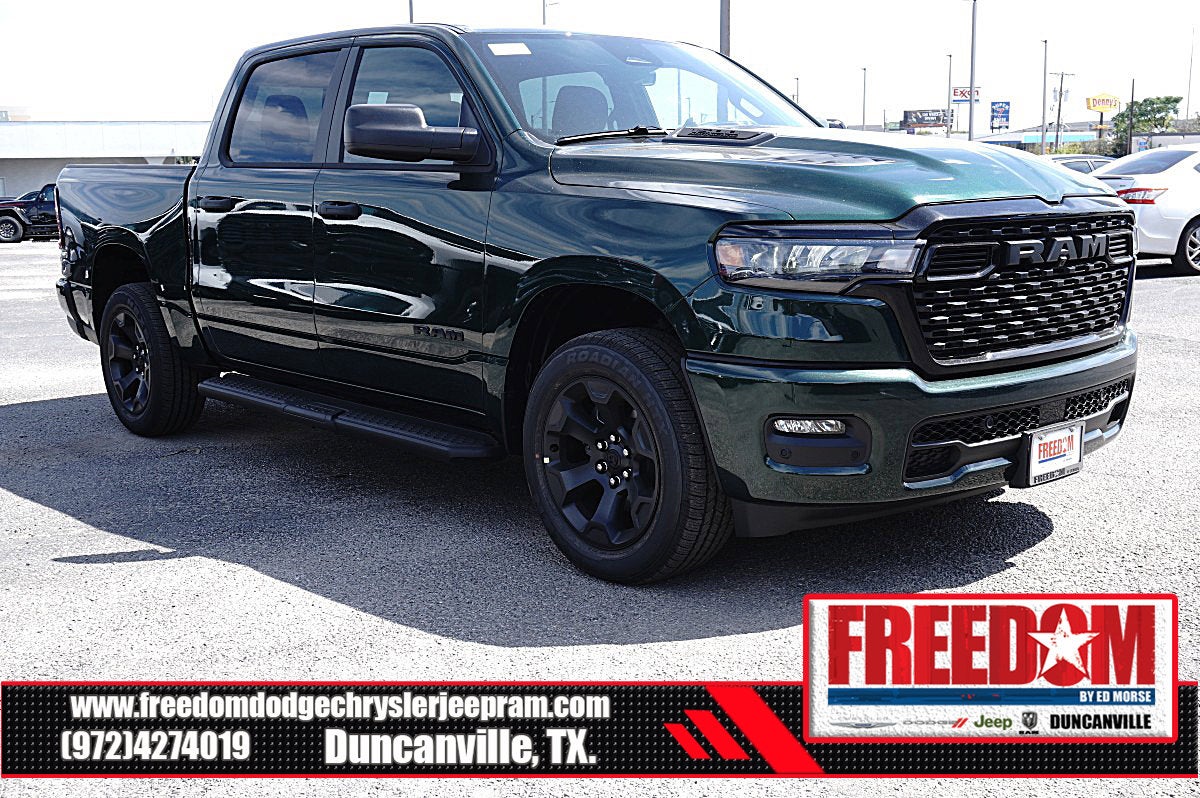 2027 RAM 1500 Express