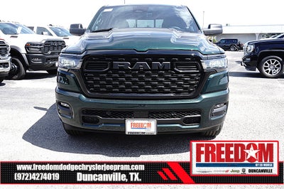 2027 RAM 1500 Express