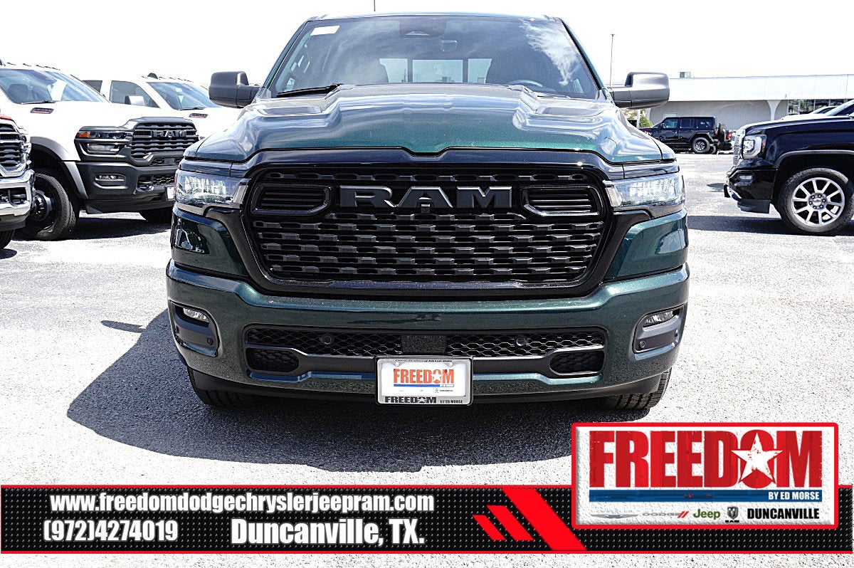 2027 RAM 1500 Express